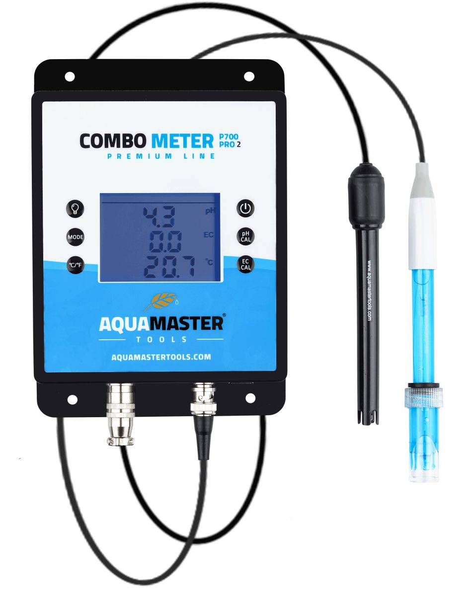 P700 Pro 2 Combo Meter - WWW.GROWGARDEN.CZ JIHLAVA